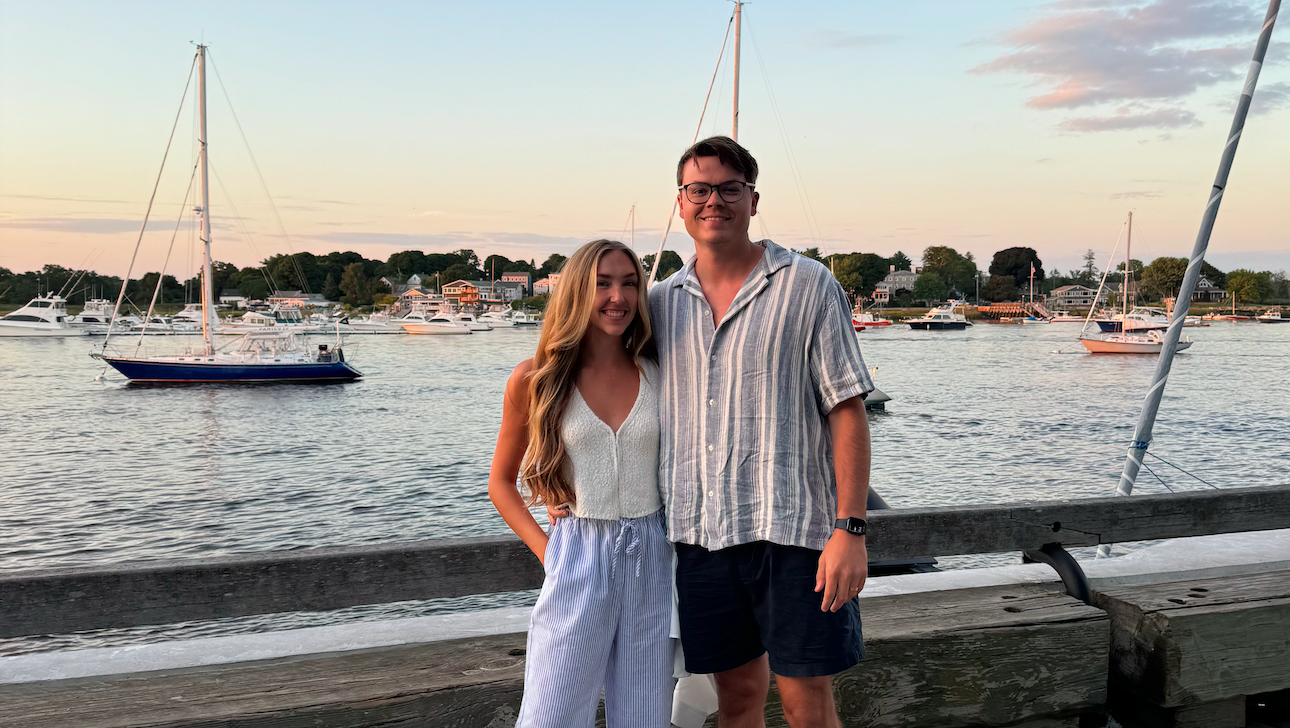 Meet the Lannings: Audrey & Tanner – Travel Lovers, Foodies, and Itinerary Enthusiasts