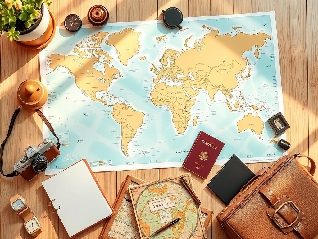 How to Plan a Memorable Trip: Our Step-by-Step Process